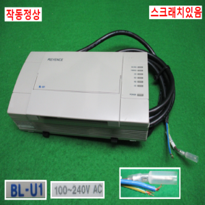 북49994/바코드리더기/BL-U1/BL-601/AC100-200V/키엔스
